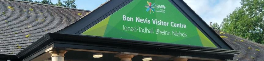 Ben Nevis Visitor Centre